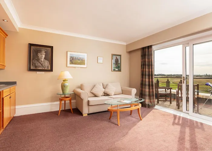 Carnoustie Golf Hotel 'A Bespoke Hotel’, Großbritannien