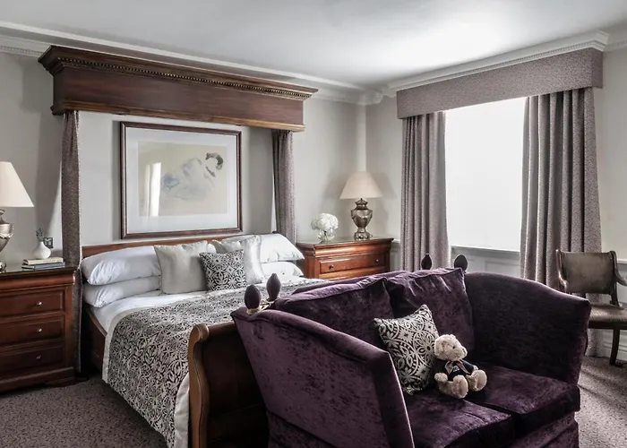 Brandshatch Place Hotel & Spa Fawkham, United Kingdom