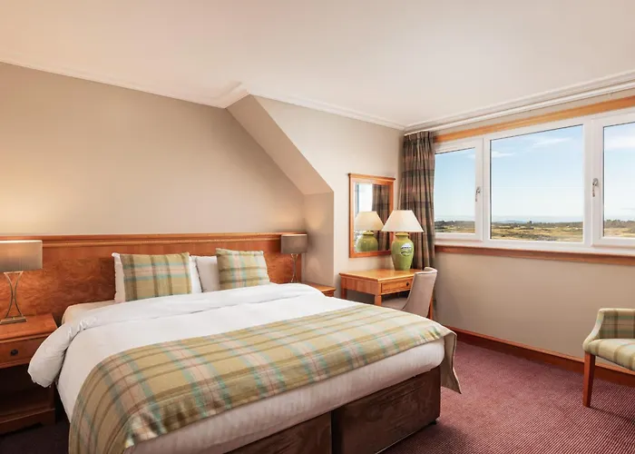 Carnoustie Golf Hotel 'A Bespoke Hotel', United Kingdom
