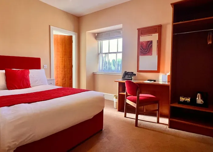 Laichmoray Hotel Elgin, United Kingdom