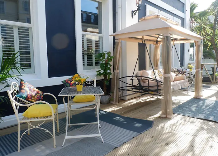 Southbank Townhouse