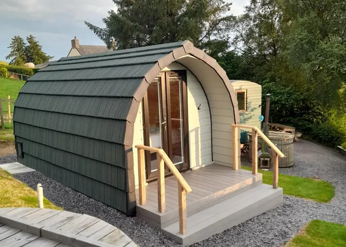 Siabod Huts