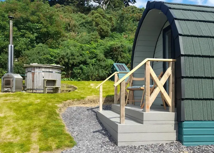 Siabod Huts