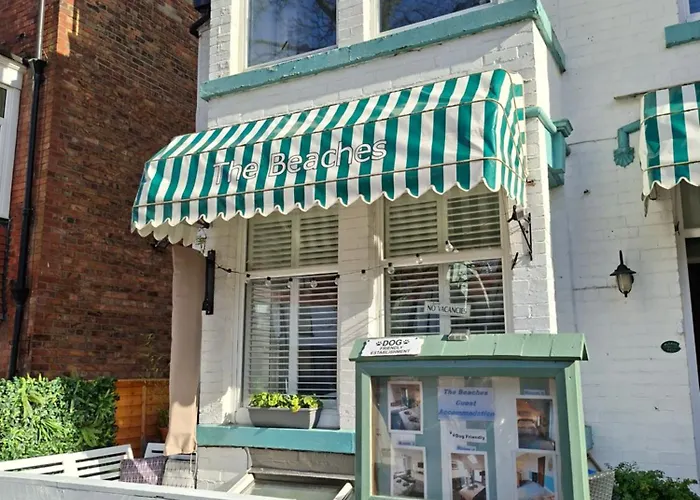 The Beaches Guest Accomodation