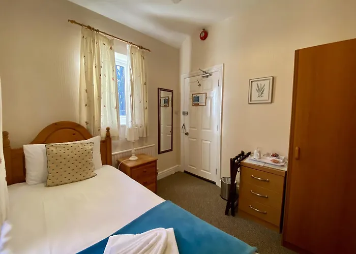 Pickwicks Guest House Oxford, United Kingdom
