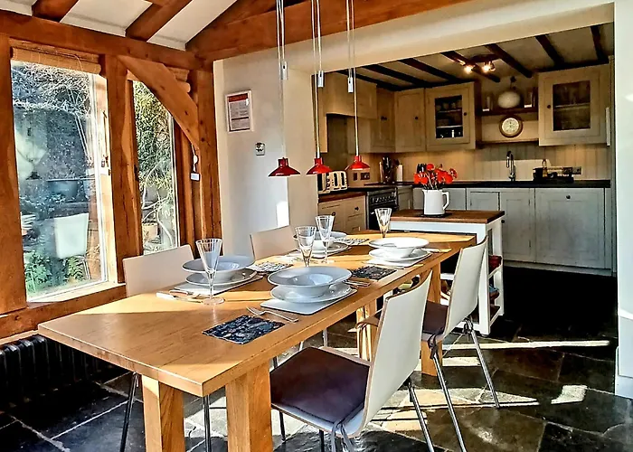Pensway Villa Burpham, United Kingdom