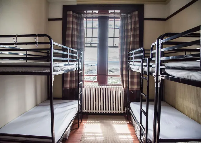 Murray Library Hostel