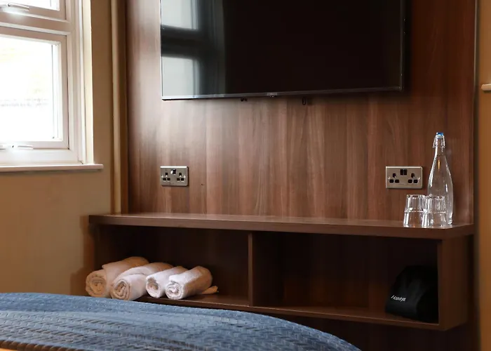 The Victoria Hotel Burnham-on-Sea, United Kingdom