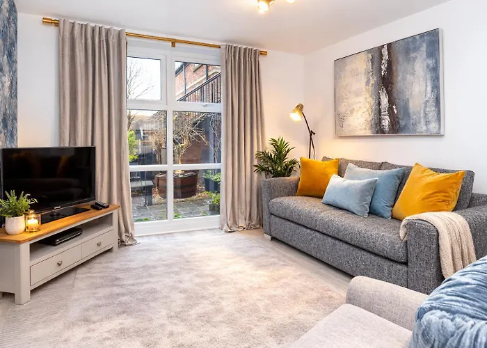 Minster'S Reach Apartments -Stylish City-Centre Retreat'S