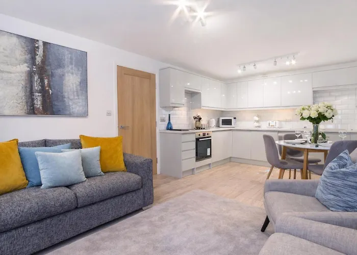 Minster'S Reach Apartments -Stylish City-Centre Retreat'S