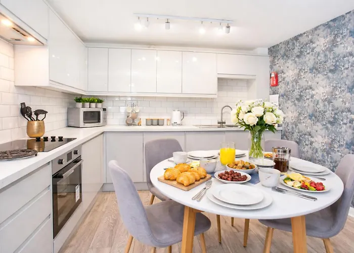 Minster'S Reach Apartments -Stylish City-Centre Retreat'S
