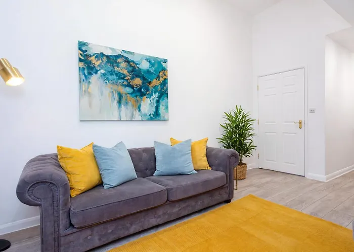 Minster'S Reach Apartments -Stylish City-Centre Retreat'S York, United Kingdom