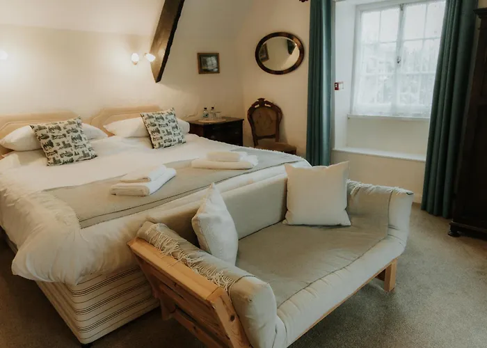 The Half Moon Inn Sheepwash, United Kingdom