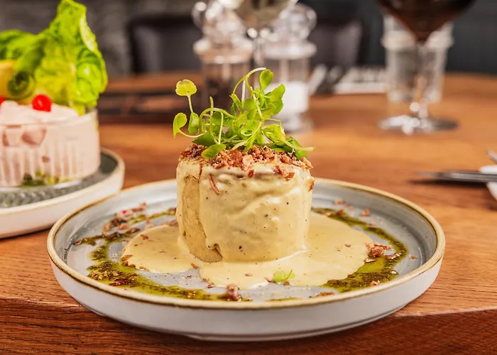The Wheatsheaf Hotel, Sandbach, United Kingdom