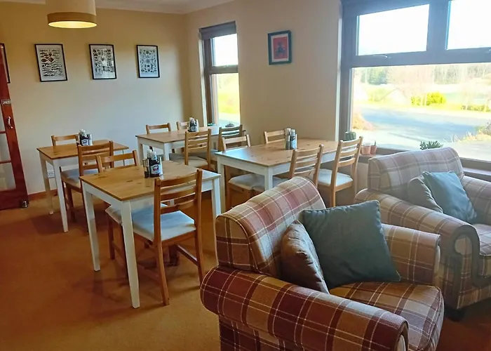 Deveron Lodge B&B