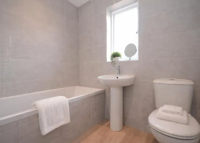 Fossgate Luxury Duplex City Centre Apartment With Free Parking York, United Kingdom