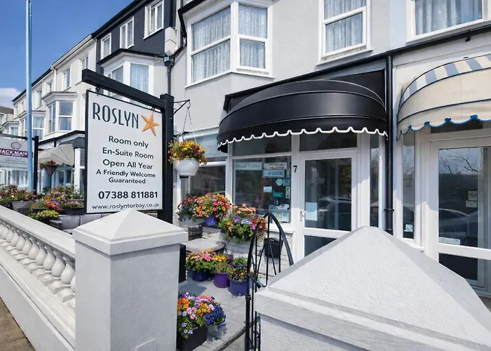 Roslyn Guest House