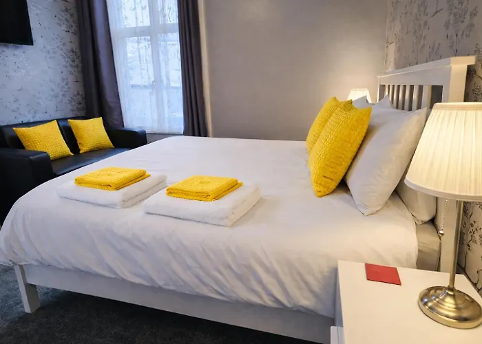 The Roslyn Guest House Paignton, United Kingdom