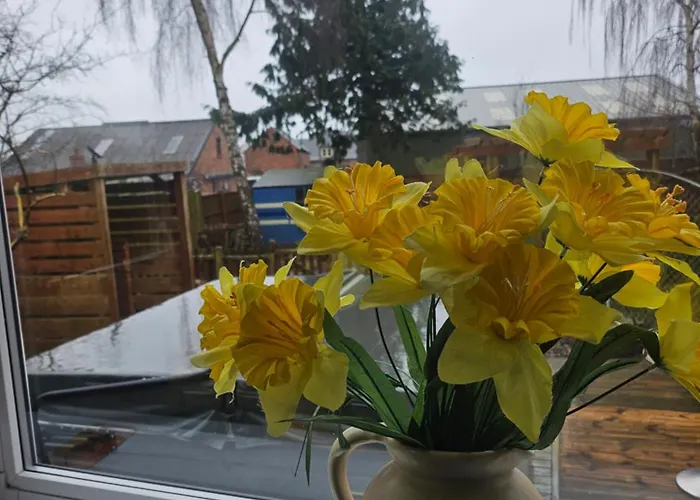 Ruth'S Rest Shropshire Country Retreat With Private Hot Tub & Views Countryside