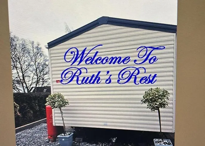 Ruth'S Rest Shropshire Country Retreat With Private Hot Tub & Views Countryside