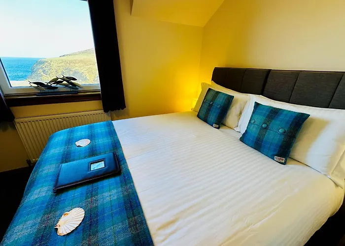 Seacroft Licensed B&B And Restaurant Aird Uig, United Kingdom