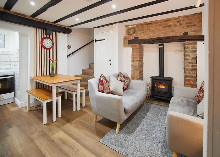 Host & Stay - Thimble Cottage