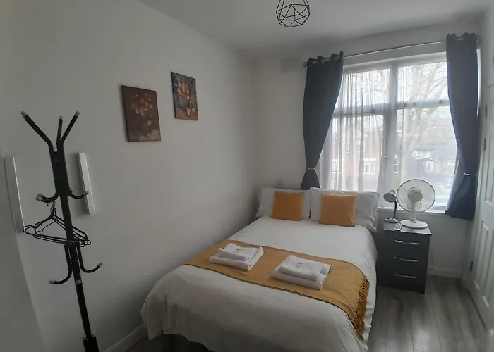 The Broadway Rooms