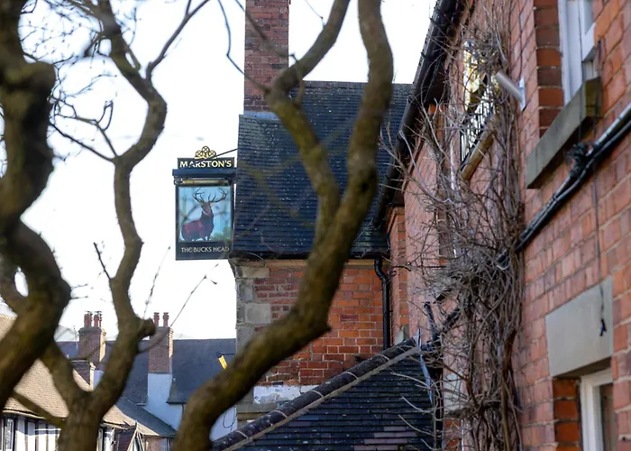 The Bucks Head