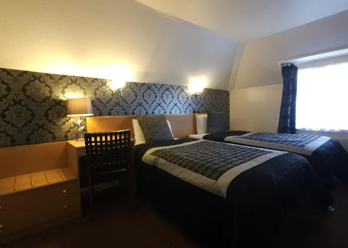 The Abbey House Hotel Reading, United Kingdom