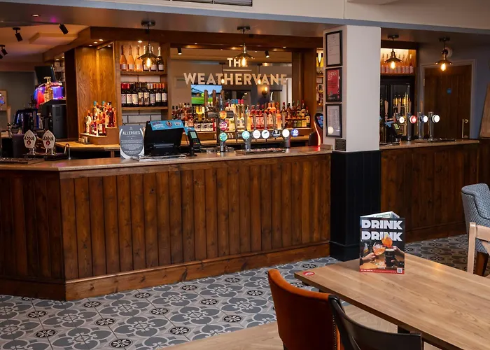 Weathervane Hotel By Greene King Inns Stoke-on-Trent, United Kingdom