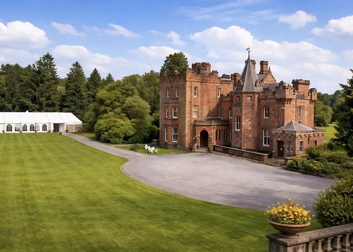 Friars Carse Country House Hotel