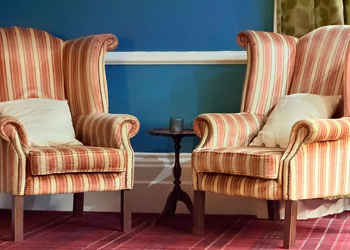 Friars Carse Country House Hotel