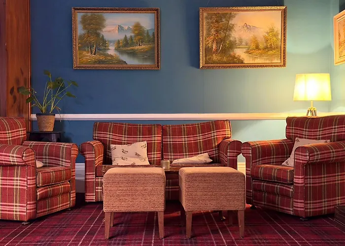 Friars Carse Country House Hotel