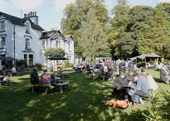 Tweedies Bar And Lodge Grasmere, United Kingdom
