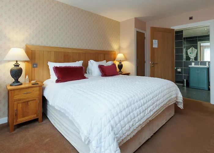 Broad Bay House Hotel Back, United Kingdom