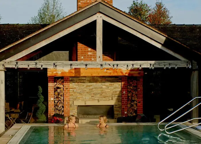 Moddershall Oaks Country Spa Retreat, United Kingdom