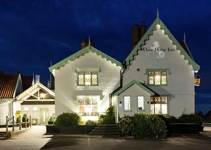 The White Horse Inn Eye , United Kingdom