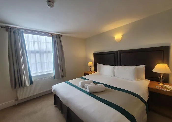 Castle Limes Hotel Warwick , United Kingdom
