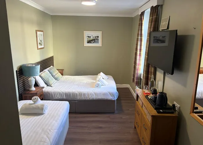 Argyll Hotel Ullapool, United Kingdom