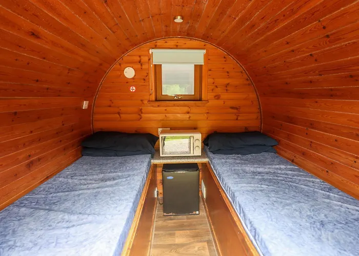 Blackwater Glamping Pods