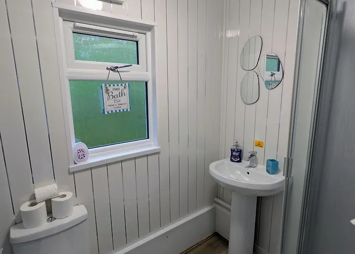147 Snowdon Drive, Glan Gwna Holiday Park