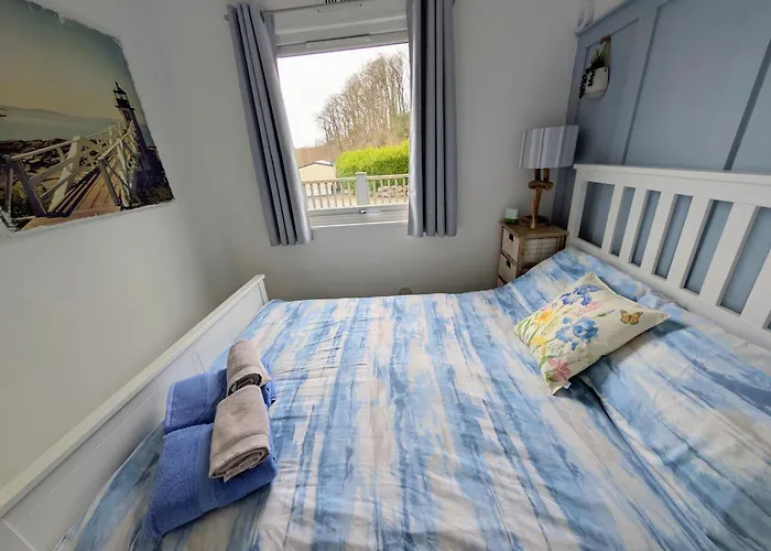 147 Snowdon Drive, Glan Gwna Holiday Park