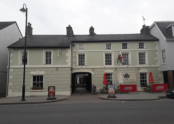 The Royal Oak Pub