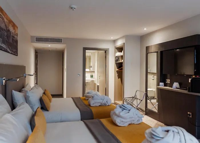 Maldron Hotel Newcastle, Großbritannien