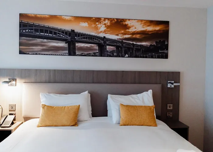 Maldron Hotel Newcastle, United Kingdom