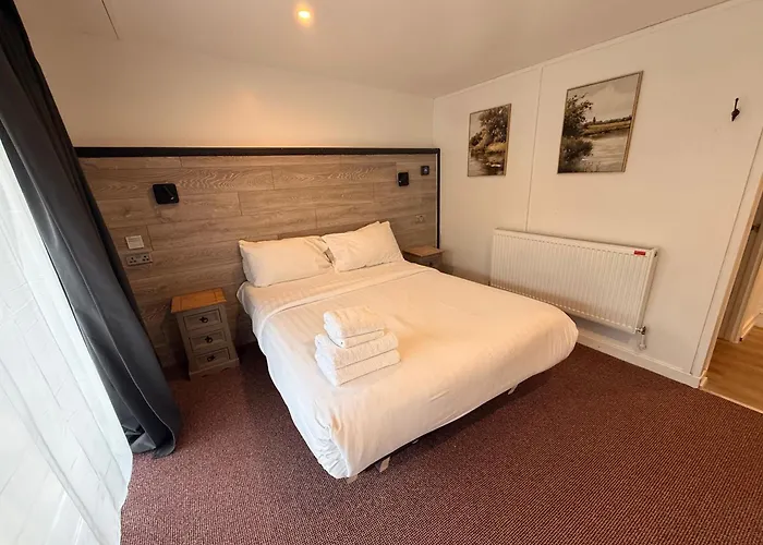 The Waterfront Lodges Bedworth, United Kingdom