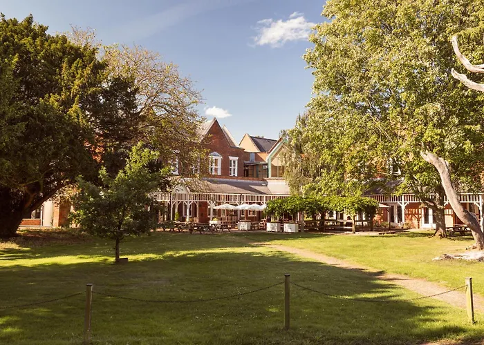 Coulsdon Manor Hotel And Golf Club
