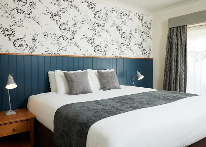 St Leonards Hotel By Greene King Inns Saint Leonards, United Kingdom