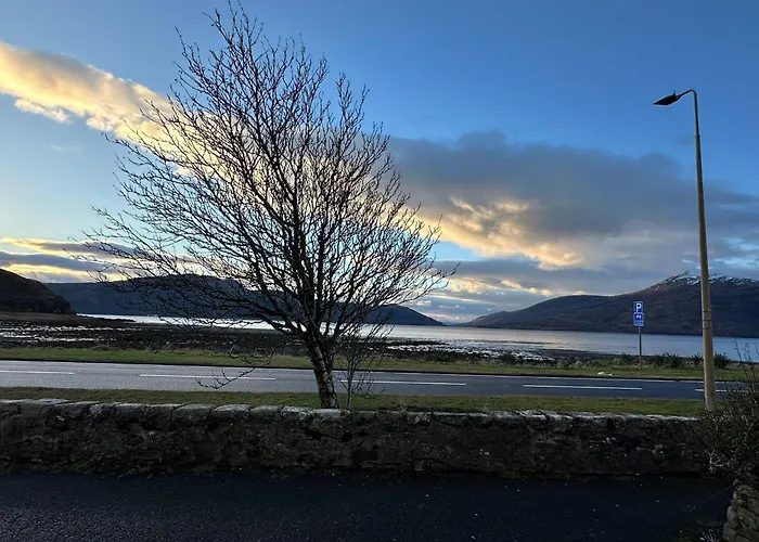 Balmacara Hotel Kyle of Lochalsh, Reino Unido
