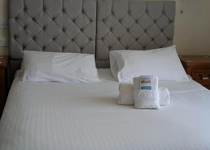 Trehellas House Hotel & Courthouse Restaurant Bodmin, United Kingdom